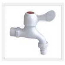 plastic bibcock water tap
